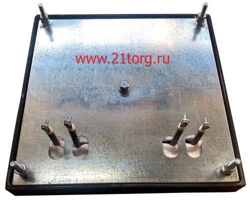 Конфорка двух тэновая ЭКТ-0,09/3,0 кВт для плиты МХМ