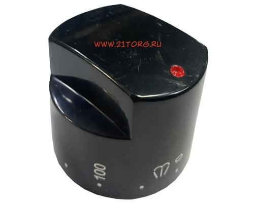 Ручка регулировки влажности NL125 для печей КЭП-6, КЭП-10 Abat