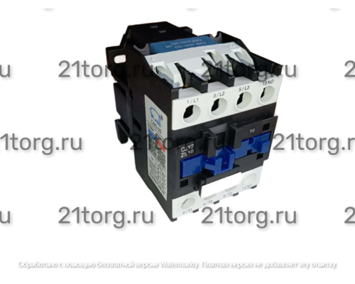 Контактор CJX2-2510 25А 230В/АС3 аналог CHINT 223550