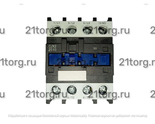 Контактор CJX2-2510 25А 230В/АС3 аналог CHINT 223550