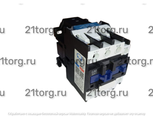 Контактор CJX2-3201 32А 230В/АС3 аналог CHINT 220656
