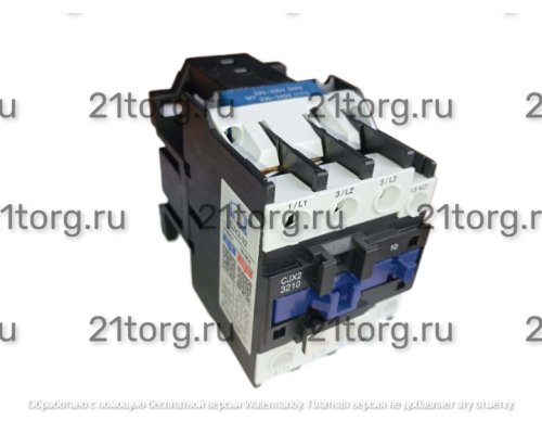Контактор CJX2-3210 32А 230В/АС3 аналог CHINT 222051