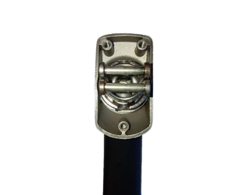 Ручка двери пароконвектомата Атеси, серия 1625, код R020592, Intertecnica