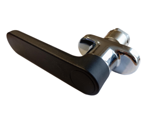 Рукоятка с байонетом 6302-020010 Rahrbach (ручка двери КЭП) (ПРАВАЯ)