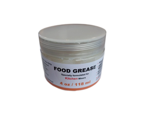 Смазка силиконовая пищевая, 118 мл, Китай