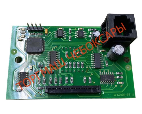 Контроллер, плата индикации (МПК-500Ф, МПК-500Ф-01, МПК-500Ф-02)
