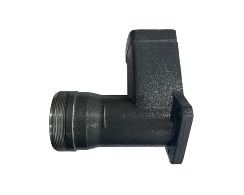 Корпус мясорубки 01.200 для 600, 600М ( до 11.12г.) 