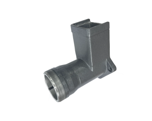 Корпус мясорубки 01.200 для 600, 600М ( до 11.12г.) 