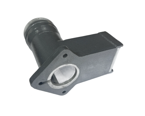 Корпус мясорубки 01.200 для 600, 600М ( до 11.12г.) 