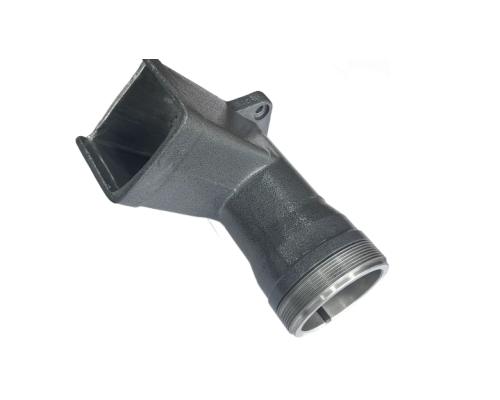 Корпус мясорубки 01.200 для 600, 600М ( до 11.12г.) 