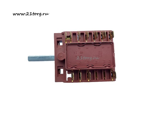 Переключатель ПМЭ 27-2375 П (АС6-Т20-671) с валом 23 мм