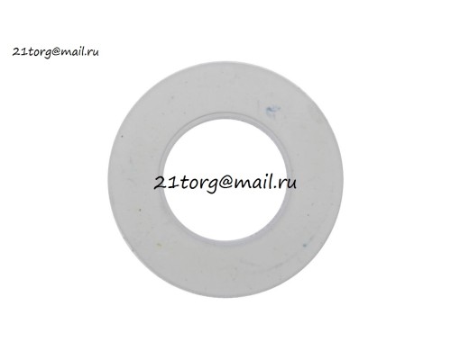 Прокладка-кольцо силиконовое 1/2" ( 18х29 мм)