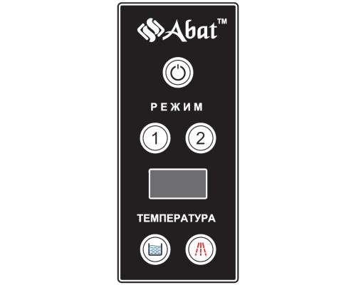 Клавиатура-панель "Абат-45"