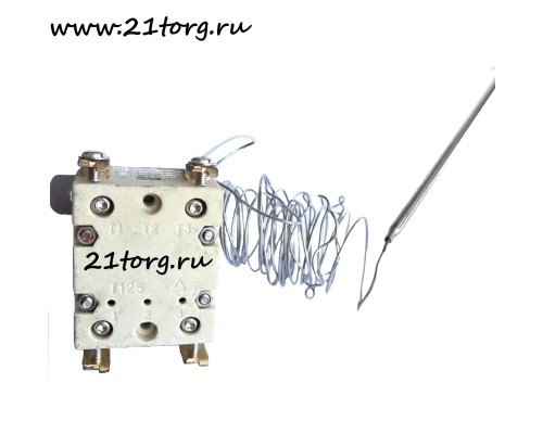 Терморегулятор Т32-04 50-300° 20А