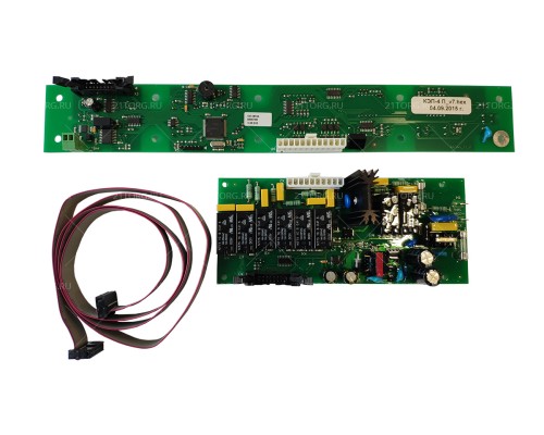 Контроллер конвекционной печи для КЭП-4П, КЭП-6 и КЭП-10 (программный) универсальный