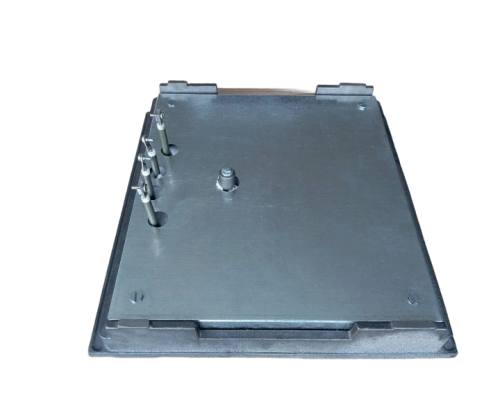 Конфорка чугунная Алента/Атеси ЛК.9.48.250.000 (высокая посадка 60 мм)