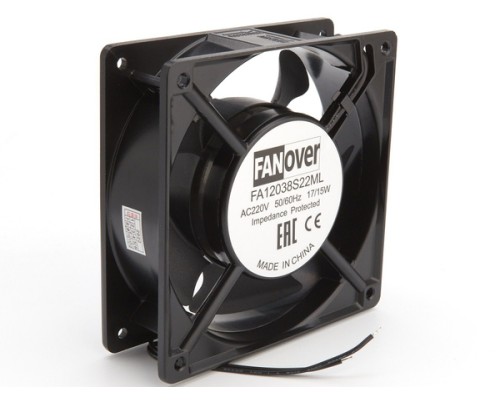 Вентилятор осевой DP200A2123XBT 120х120х38
