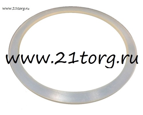 Прокладка-кольцо силиконовое 1 1/4" (42х55 мм)