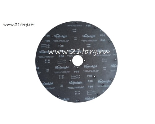 Шкурка барабана МКК-500.35.00.002 (Абразивный диск круглый SUNMIGHT )