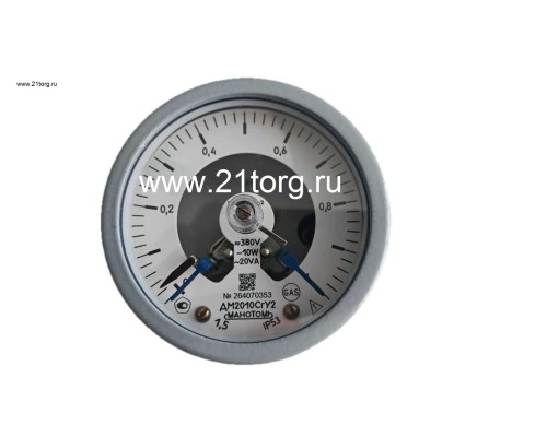 Манометр ДМ 2010-СГ Б х 1.0 ОШ