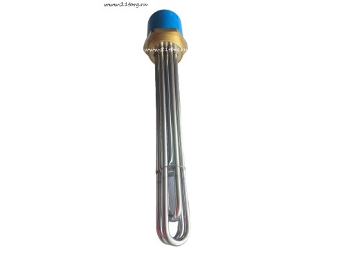 Блок ТЭН (СЭВ) 2.5" 3 кВт Блок ТЭН (СЭВ) 2.5" 3 кВт