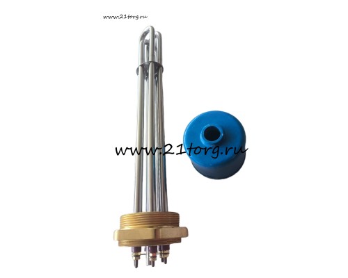 Блок ТЭН (СЭВ) 2.5" 3 кВт Блок ТЭН (СЭВ) 2.5" 3 кВт