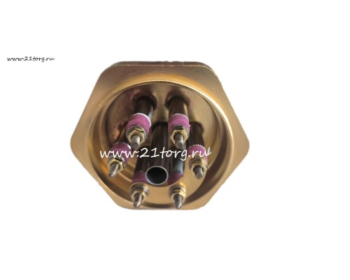 Блок ТЭН (СЭВ) 2.5" 3 кВт Блок ТЭН (СЭВ) 2.5" 3 кВт