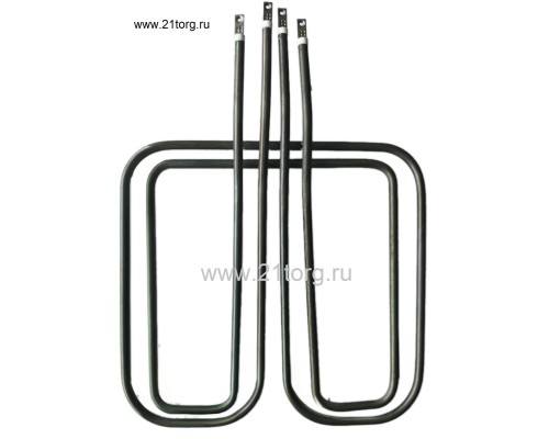 ТЭН 126-В-8/1,25 Т230 конфорки КЭТ-0,09 ПРОММАШ