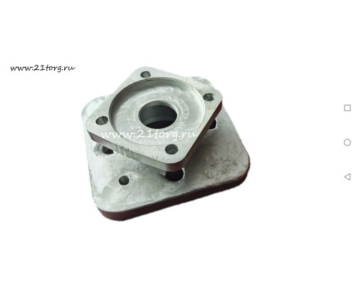 Фланец к редуктору мясорубки МИМ-300М,-01 (с 06.22) МИМ-350 (с 08.22) МИМ-300М.00.001 (СП)