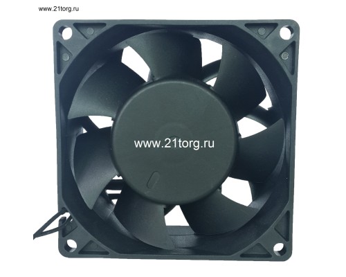 Вентилятор осевой 80х80х38 220В