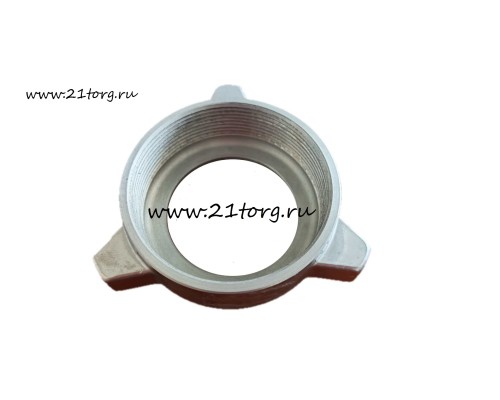 Гайка УСИЛЕННАЯ зажимная 01.001-01 для мясорубок серии МИМ 300 (-350) (СП)