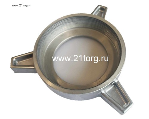 Гайка зажимная 01.007 для мясорубки МИМ 600 усиленная (СП)