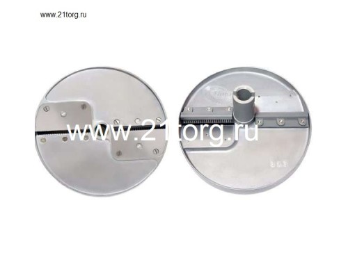 ДИСК СОЛОМКА 3Х3 ДЛЯ ROBOT COUPE 28101W 190 мм