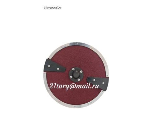 Круг абразивный МКК-300.9884.35.00.000СБ  (СП)