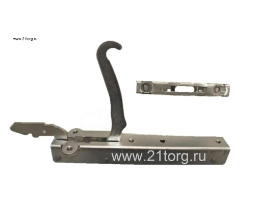 Петля для духового шкафа с контрпетлёй (МХМ) 