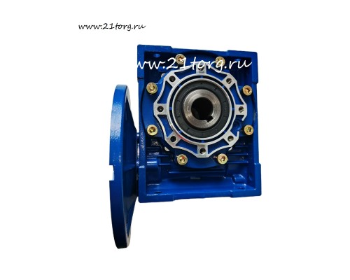 Редуктор NMRV-0.63-7.5 24/200 для мясорубки 350, 300М, и др