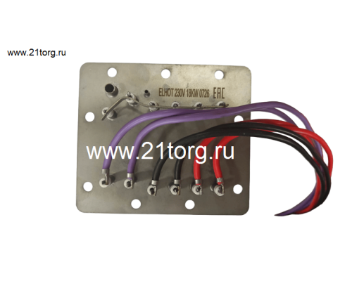 ТЭН для парогенератора Rational 87.01.016 18000 Вт 